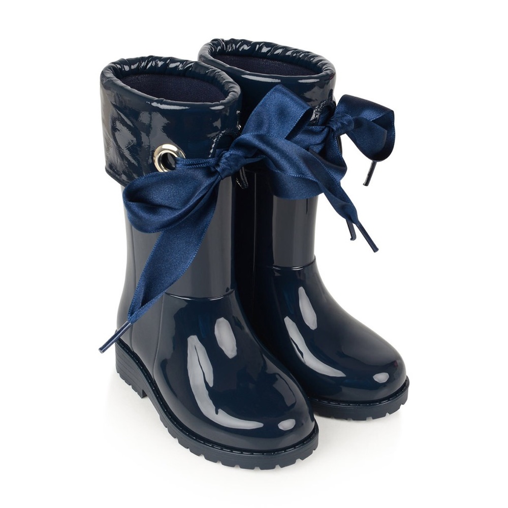 Igor Navy Rainboots